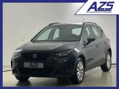 Gebraucht Seat Arona Style 110 PS (80 kW) 2021 "magnetic tech" SUV