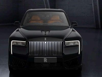 Schwarz Neu 2026 Rolls Royce Cullinan SUV | 595.000 €
