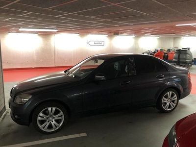 Mercedes C280