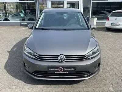 Brugt VW Golf VII LOUNGE 140 HK (102 kW) 2015 Grøn Sedan