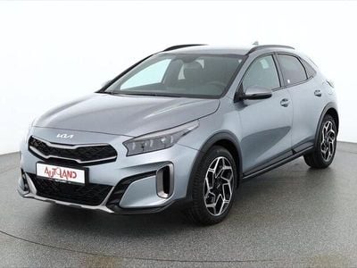 Nouă Kia XCeed GT-Line 179 CP (131 kW) 2026 Argintiu SUV