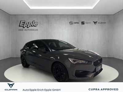 Gebraucht Cupra Leon VZ 300 PS (220 kW) 2022 Grau Limousine