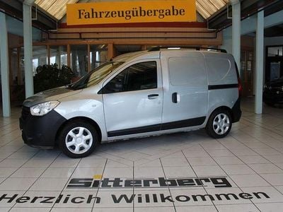 Gebraucht Dacia Dokker Comfort 95 PS (69 kW) 2021 Silber Van / Kleinbus