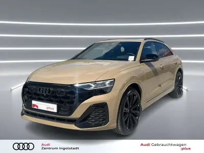 Gebraucht Audi Q8 S-Line 286 PS (210 kW) 2026 Gold SUV