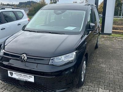 Nuova VW Caddy Maxi Basis 122 CV (89 kW) 2025 Grigio Monovolume