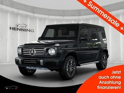 Mercedes G450