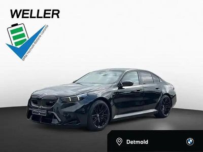 Saphirschwarz (schwarz) Neu 2025 BMW M5 Comfort Edition Limousine | 154.990 €
