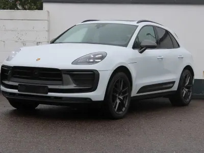 Gebraucht Porsche Macan T