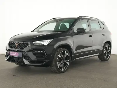 Usata Cupra Ateca VZ 300 CV (220 kW) 2024 Nero SUV