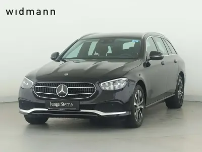 Second-hand Mercedes E300