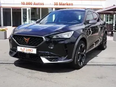 Gebraucht Cupra Formentor VZ 310 PS (228 kW) 2022 Schwarz SUV