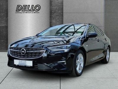 Schwarz Gebraucht 2021 Opel Insignia Elegance Limousine | 23.790 € (Etwas zu teuer)