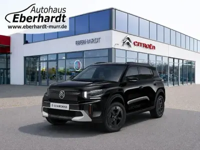 Neu Citroën C3 Aircross 83 kW (113 PS) 2026 Schwarz SUV