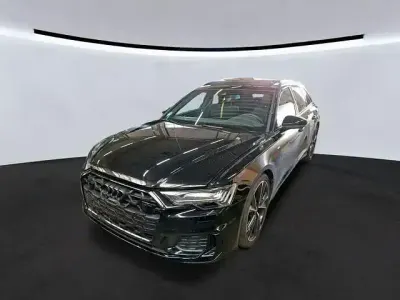 Gebraucht Audi A6 Competition 163 PS (119 kW) 2025 Mythosschwarz metallic Kombi