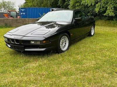 Gebraucht BMW 850 326 PS (239 kW) 1999 Schwarz Coupé