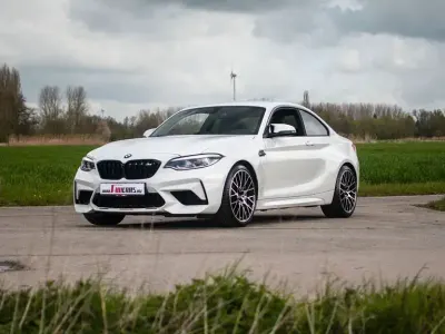 Gebraucht BMW M2 Competition Edition 411 PS (302 kW) 2020 Weiß Coupé