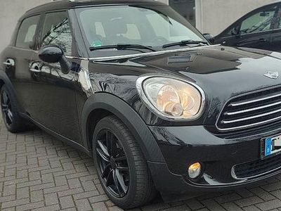 Gebraucht 2010 Mini Cooper D Countryman SUV | 6.950 € (Fairer Preis)