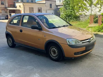 Gebraucht Opel Corsa 75 PS (55 kW) 2006 Andere farben Kleinwagen