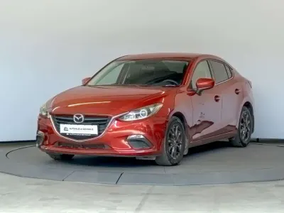 Gebraucht Mazda 3