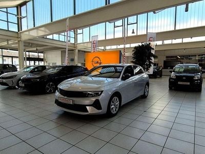 Nuova Opel Astra 144 CV (105 kW) 2026 Argento Berlina