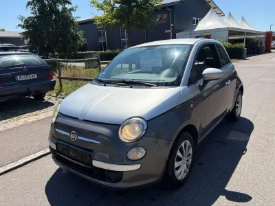 Gebraucht Fiat 500
