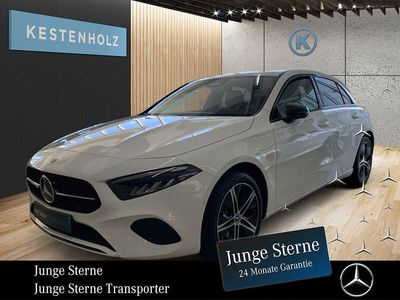 Gebraucht Mercedes A250 Progressive 163 PS (119 kW) 2025 Weiß Limousine