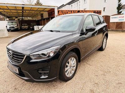 Gebraucht Mazda CX-5 Exclusive-Line 150 PS (110 kW) 2015 Schwarz SUV
