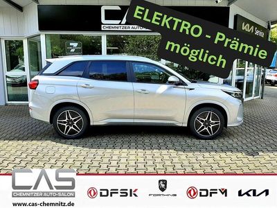 Neu DFSK E5 177 PS (130 kW) 2026 Grau SUV