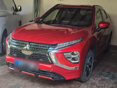 Gebraucht Mitsubishi Eclipse Cross 2022 Rot SUV