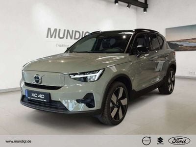 Neu Volvo XC40 Plus 185 kW (252 PS) 2025 Gruen SUV