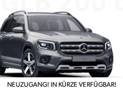 Gebraucht Mercedes GLB200 Progressive 150 PS (110 kW) 2020 Grau SUV