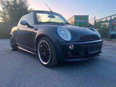 Mini John Cooper Works Cabriolet