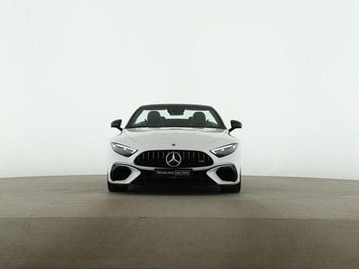 Second-hand Mercedes SL63 AMG AMG 585 CP (430 kW) 2022 Alb Cabrio
