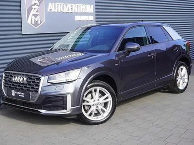 Usata Audi Q2 S-Line 150 CV (110 kW) 2020 Grigio SUV