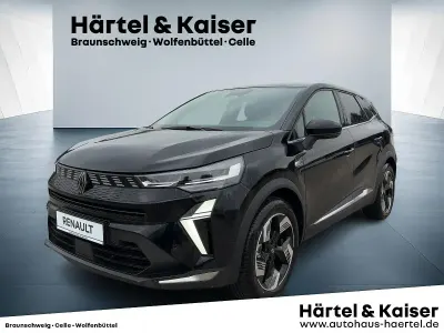 Nouă Renault Symbioz 2025 Negru SUV