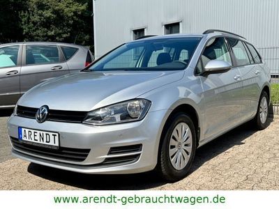 gebraucht VW Golf VII Variant BMT*Klimaanalage/PDC/NAVI*