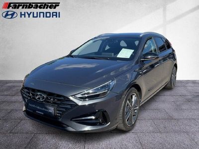 gebraucht Hyundai i30 cw Edition 30+ Mild-Hybrid