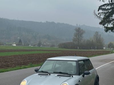 Mini One Cabriolet