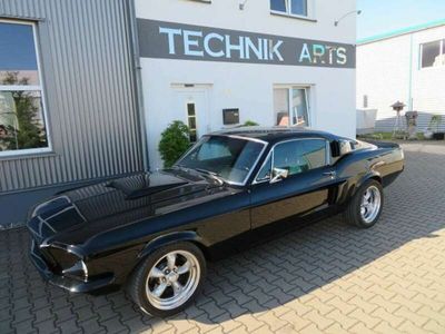 gebraucht Ford Mustang Motor/5 Gang Getriebe neu, Frame Off Restauriert