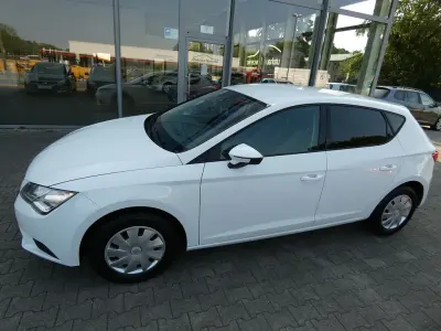 Gebraucht Seat Leon