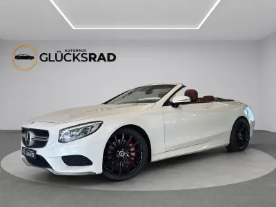 Gebraucht Mercedes S500 AMG 455 PS (334 kW) 2016 Diamantweiss Limousine