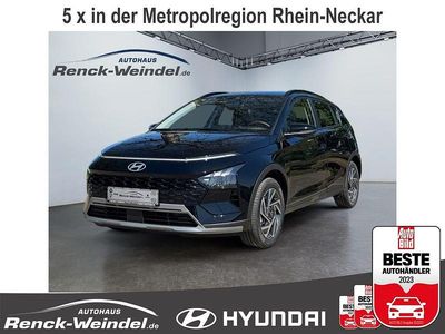 Nuova Hyundai Bayon Trend 101 CV (74 kW) 2025 Nero SUV