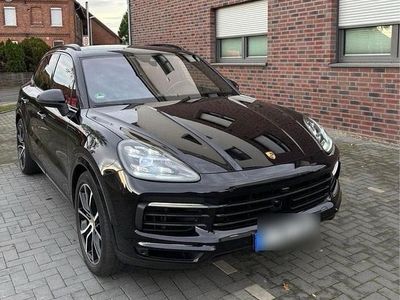 Porsche Cayenne S