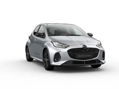 Neu Mazda 2 Homura-Line 116 PS (85 kW) 2025 Kleinwagen