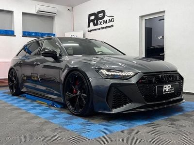 Gebraucht Audi RS6 Sport 600 PS (441 kW) 2020 Grau Kombi