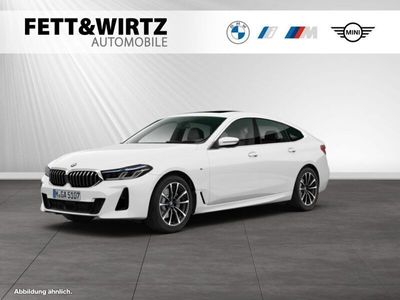 gebraucht BMW 630 i Gran Turismo M Sport|Komfortsitz|Head-Up
