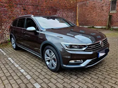 Second-hand VW Passat Alltrack 239 CP (175 kW) 2016 Maro Break