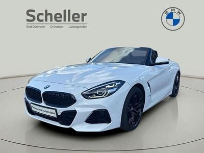 Second-hand BMW Z4 M Sport 340 CP (250 kW) 2022 Alb Cabrio