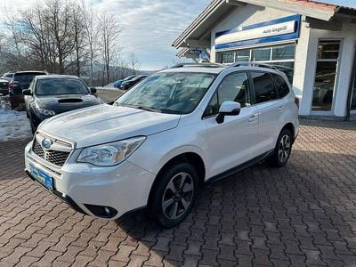 Weiß Gebraucht 2013 Subaru Forester Exclusive+ SUV | 13.900 €