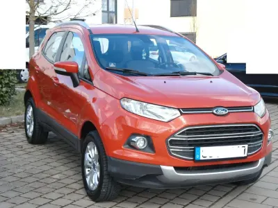 Gebraucht Ford Ecosport